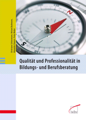 E-book, Qualität und Professionalität in Bildungs- und Berufsberatung, wbv Publikation