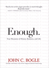 E-book, Enough : True Measures of Money, Business, and Life, Wiley