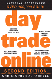 E-book, Day Trade Online, Wiley