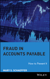 E-book, Fraud in Accounts Payable : How to Prevent It, Wiley