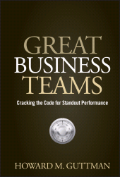 E-book, Great Business Teams : Cracking the Code for Standout Performance, Wiley