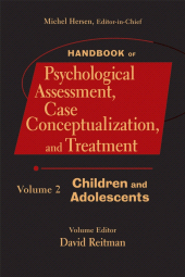 eBook, Handbook of Psychological Assessment, Case Conceptualization, and Treatment : Children and Adolescents, Wiley