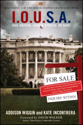 E-book, I.O.U.S.A : One Nation. Under Stress. In Debt, John Wiley & Sons