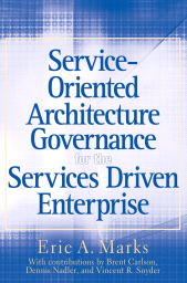 E-book, Service-Oriented Architecture Governance for the Services Driven Enterprise, John Wiley & Sons