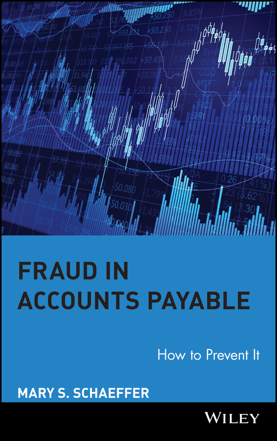 E-book, Fraud in Accounts Payable : How to Prevent It, John Wiley & Sons