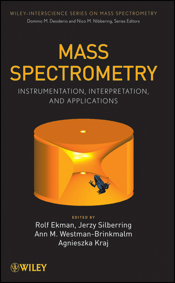 eBook, Mass Spectrometry : Instrumentation, Interpretation, and Applications, John Wiley & Sons