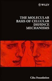 E-book, The Molecular Basis of Cellular Defence Mechanisms, John Wiley & Sons