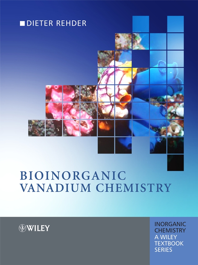 E-book, Bioinorganic Vanadium Chemistry, John Wiley & Sons
