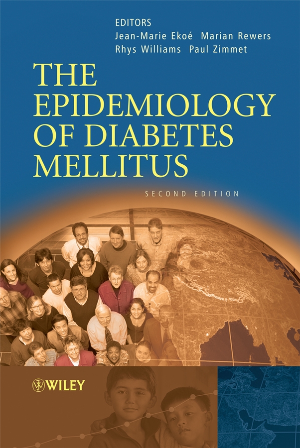 eBook, The Epidemiology of Diabetes Mellitus, John Wiley & Sons