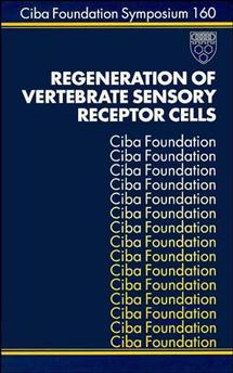 E-book, Regeneration of Vertebrate Sensory Receptor Cells, John Wiley & Sons