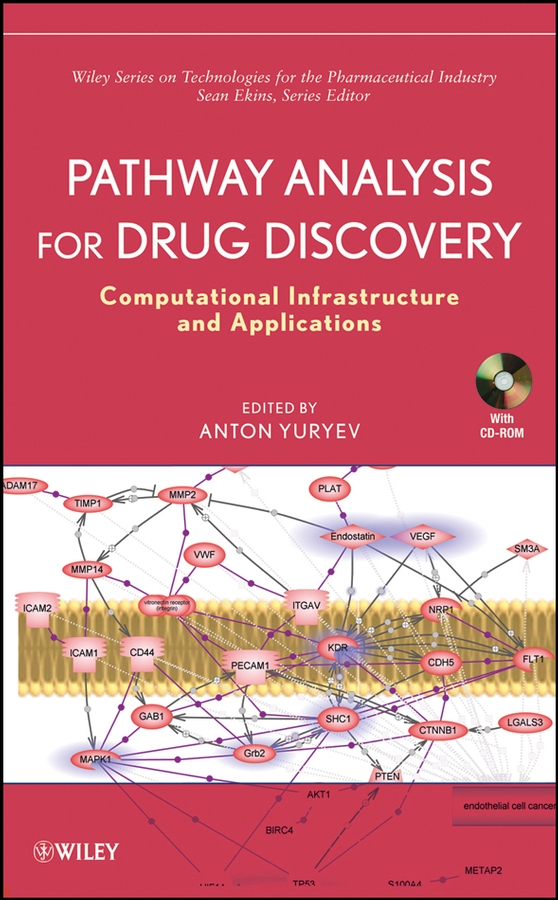 E-book, Pathway Analysis for Drug Discovery : Computational Infrastructure and Applications, John Wiley & Sons