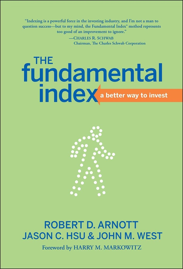 E-book, The Fundamental Index : A Better Way to Invest, John Wiley & Sons