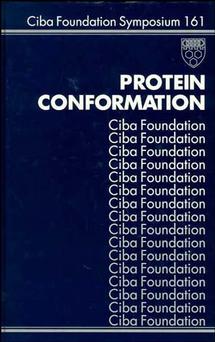 E-book, Protein Conformation, John Wiley & Sons