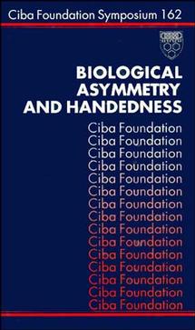 E-book, Biological Asymmetry and Handedness, John Wiley & Sons