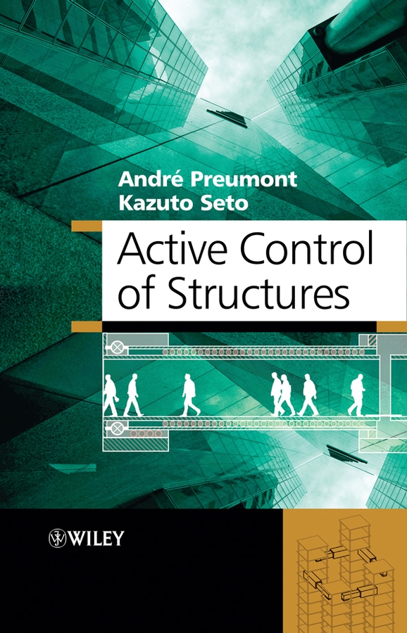 E-book, Active Control of Structures, John Wiley & Sons