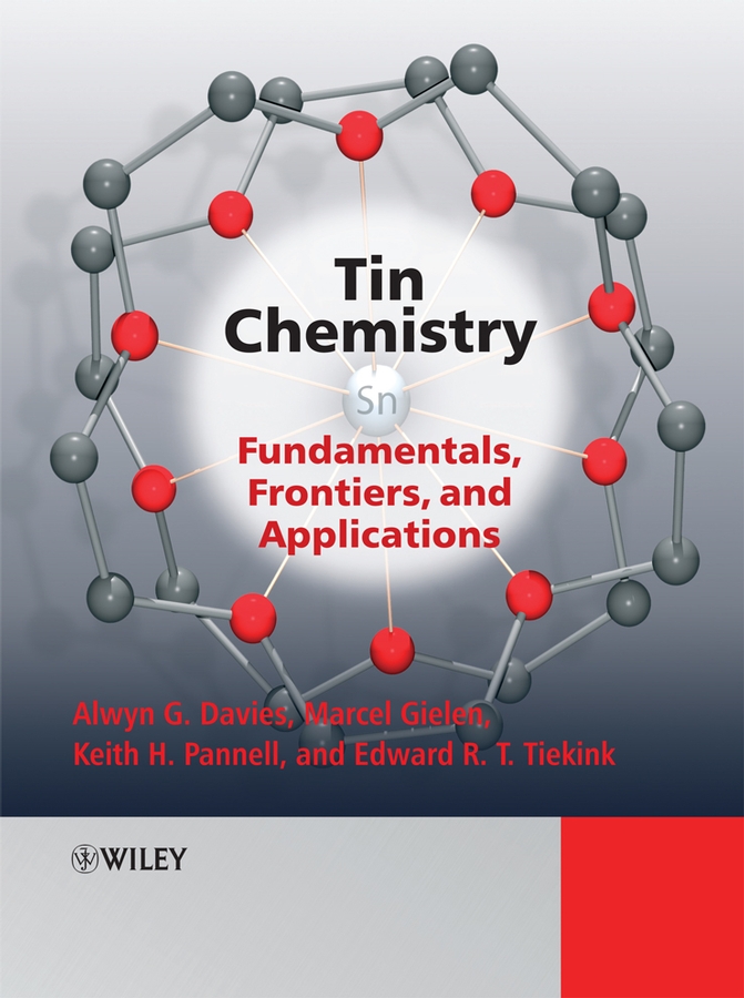E-book, Tin Chemistry : Fundamentals, Frontiers, and Applications, John Wiley & Sons