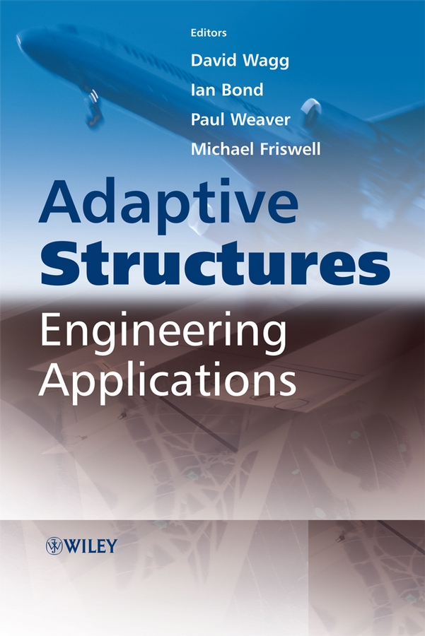 E-book, Adaptive Structures : Engineering Applications, John Wiley & Sons