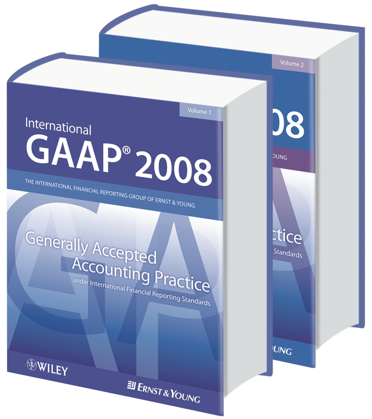 E-book, International GAAP 2008 : Generally Accepted Accounting Practice under International Financial Reporting Standards, John Wiley & Sons