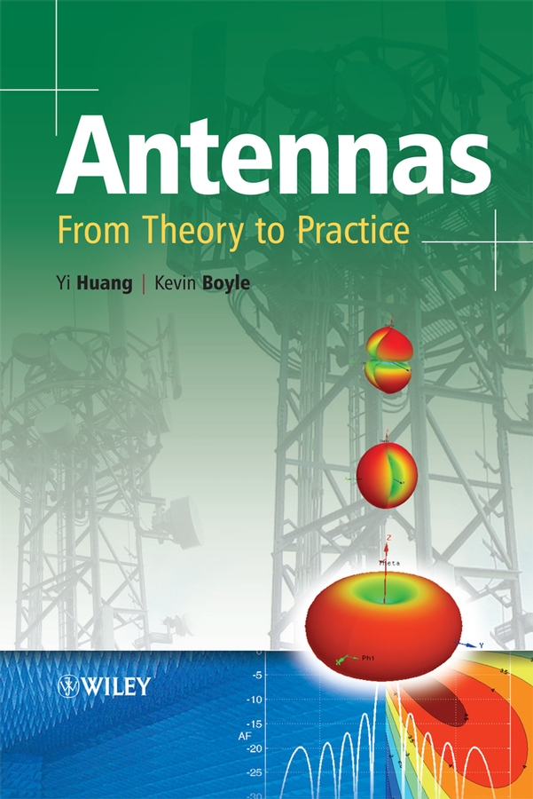 E-book, Antennas : From Theory to Practice, John Wiley & Sons
