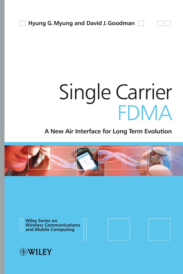 E-book, Single Carrier FDMA : A New Air Interface for Long Term Evolution, John Wiley & Sons