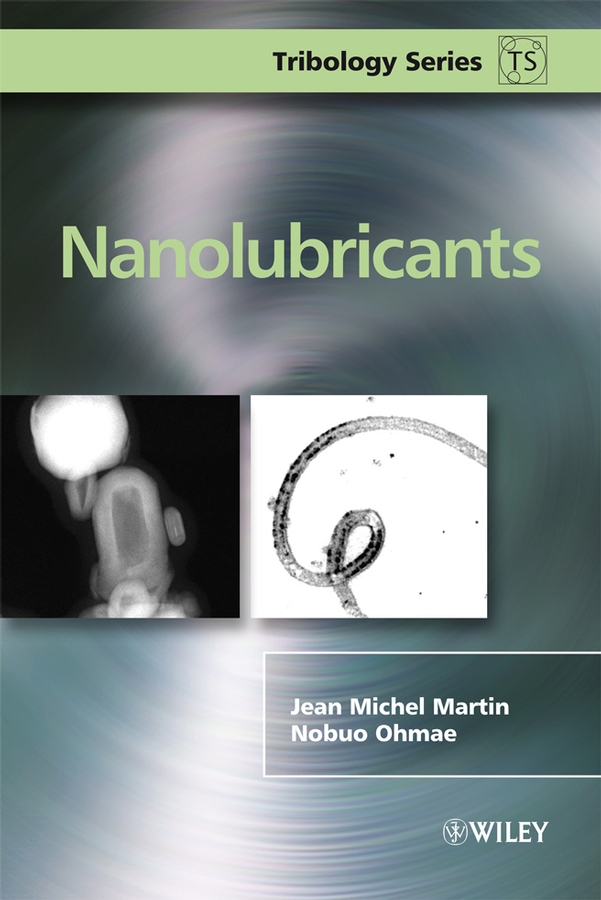 E-book, Nanolubricants, John Wiley & Sons