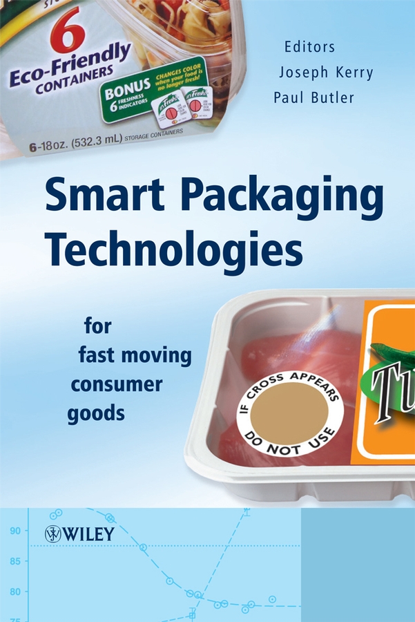 E-book, Smart Packaging Technologies for Fast Moving Consumer Goods, John Wiley & Sons