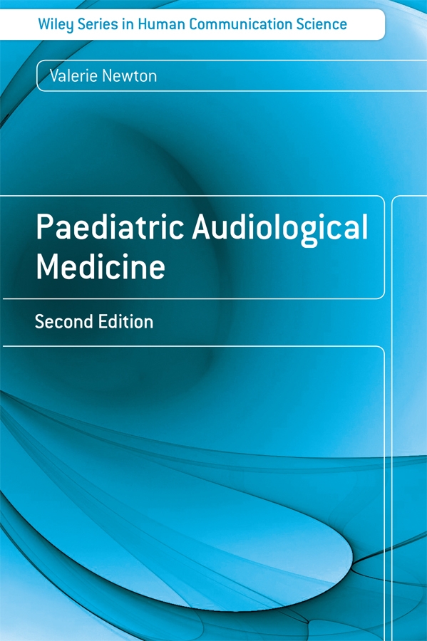 E-book, Paediatric Audiological Medicine, John Wiley & Sons