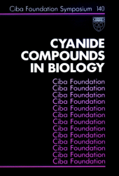E-book, Cyanide Compounds in Biology, John Wiley & Sons