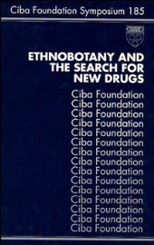 E-book, Ethnobotany and the Search for New Drugs, John Wiley & Sons