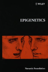 E-book, Epigenetics, John Wiley & Sons