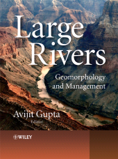 E-book, Large Rivers : Geomorphology and Management, John Wiley & Sons