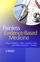 E-book, Painless Evidence-Based Medicine, John Wiley & Sons