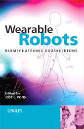 E-book, Wearable Robots : Biomechatronic Exoskeletons, John Wiley & Sons