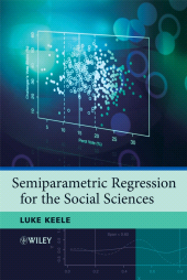 eBook, Semiparametric Regression for the Social Sciences, John Wiley & Sons