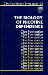 E-book, The Biology of Nicotine Dependence, John Wiley & Sons