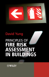 E-book, Principles of Fire Risk Assessment in Buildings, John Wiley & Sons