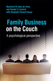 E-book, Family Business on the Couch : A Psychological Perspective, John Wiley & Sons
