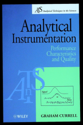 eBook, Analytical Instrumentation : Performance Characteristics and Quality, John Wiley & Sons