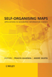 E-book, Self-Organising Maps : Applications in Geographic Information Science, John Wiley & Sons