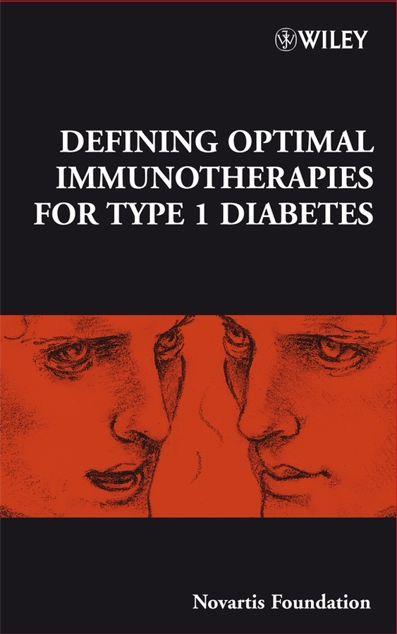 E-book, Defining Optimal Immunotherapies for Type 1 Diabetes, John Wiley & Sons