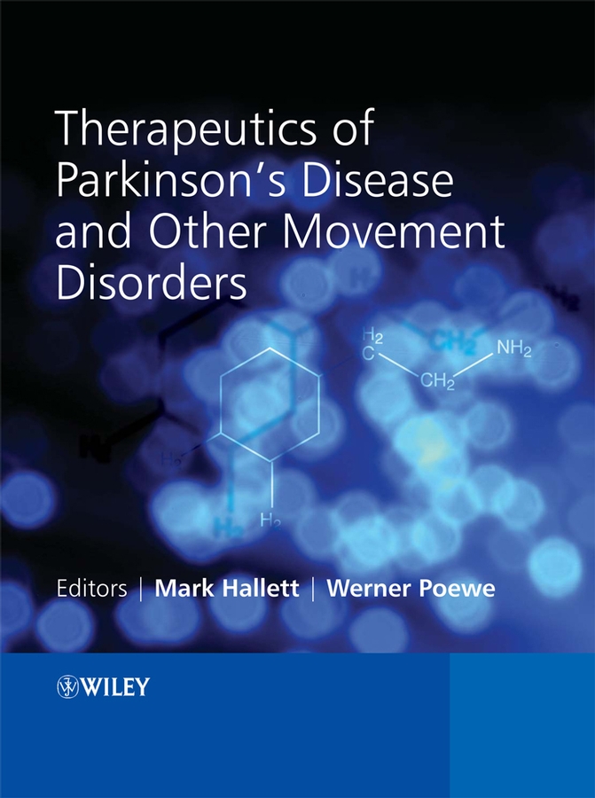 E-book, Therapeutics of Parkinson's Disease and Other Movement Disorders, John Wiley & Sons