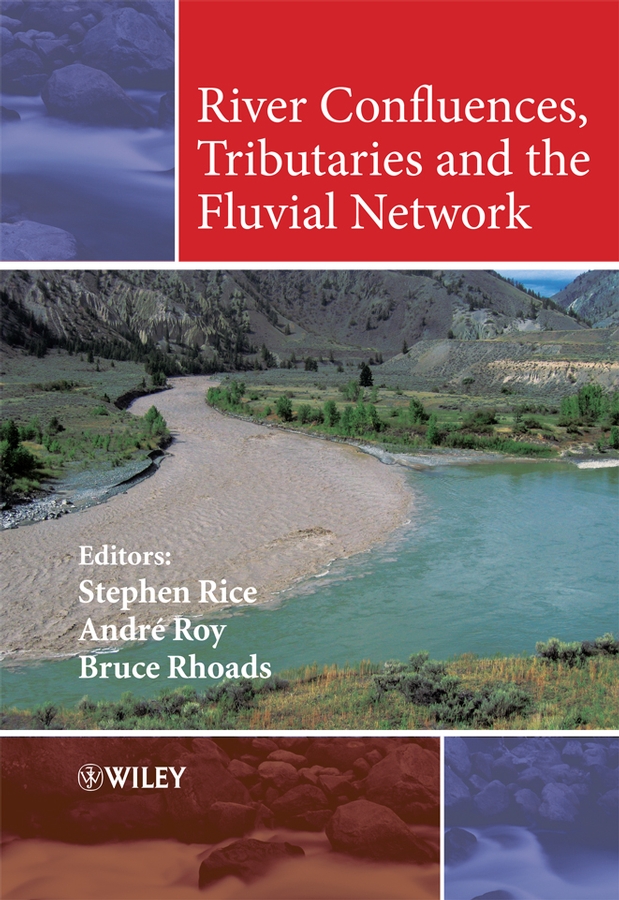 eBook, River Confluences, Tributaries and the Fluvial Network, John Wiley & Sons