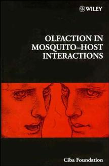 E-book, Olfaction in Mosquito-Host Interactions, John Wiley & Sons
