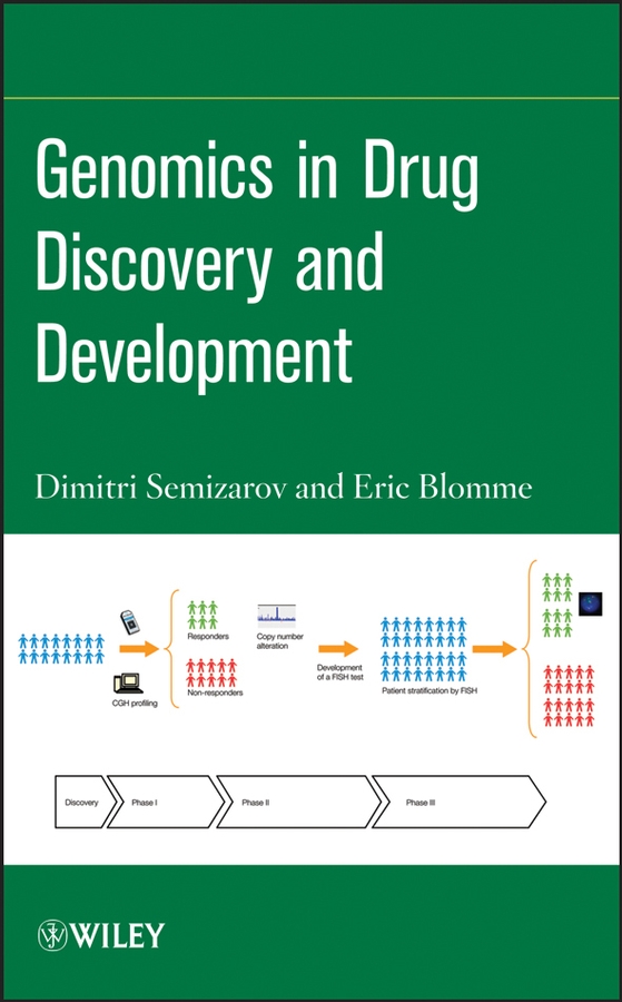 E-book, Genomics in Drug Discovery and Development, John Wiley & Sons