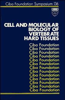 E-book, Cell and Molecular Biology of Vertebrate Hard Tissues, John Wiley & Sons