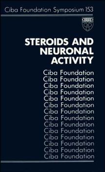 eBook, Steroids and Neuronal Activity, John Wiley & Sons