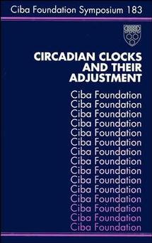 E-book, Circadian Clocks and Their Adjustment, John Wiley & Sons