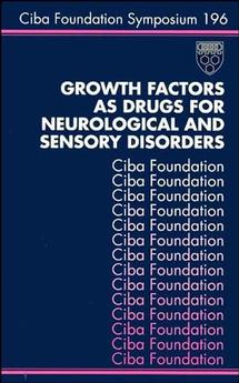 E-book, Growth Factors as Drugs for Neurological and Sensory Disorders, John Wiley & Sons