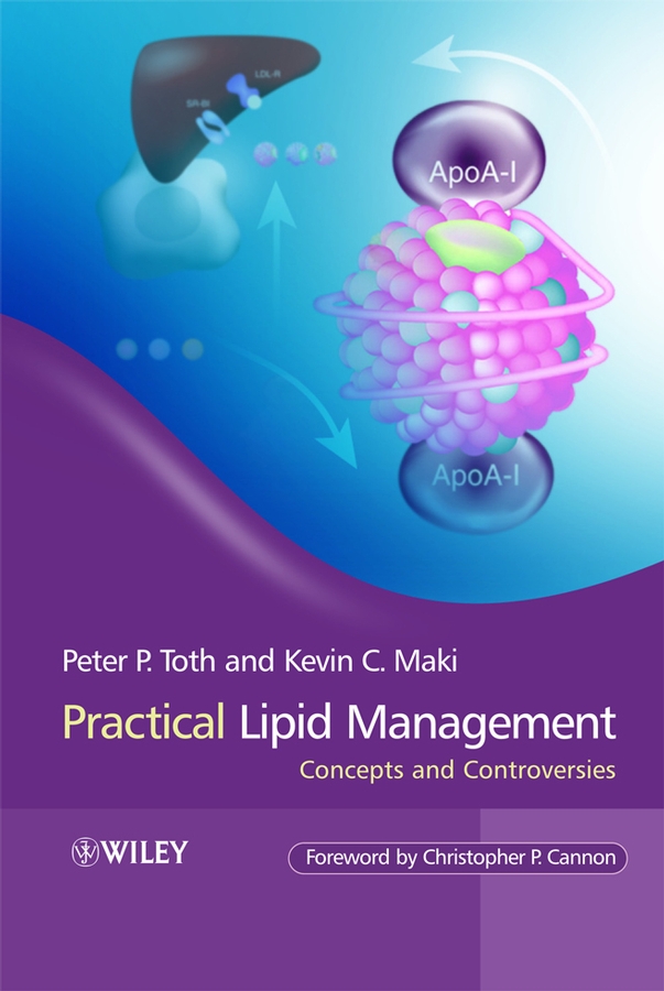 E-book, Practical Lipid Management : Concepts and Controversies, John Wiley & Sons