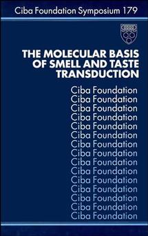 E-book, The Molecular Basis of Smell and Taste Transduction, John Wiley & Sons